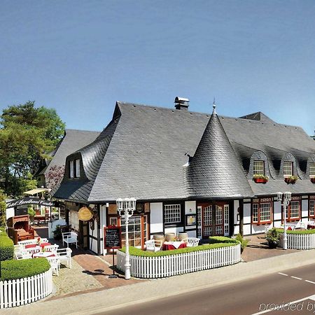 Landhaus Carstens Timmendorfer Strand Exterior foto