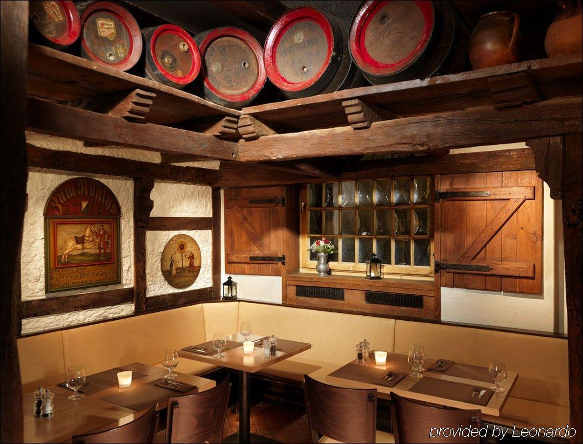 Landhaus Carstens Timmendorfer Strand Restaurante foto